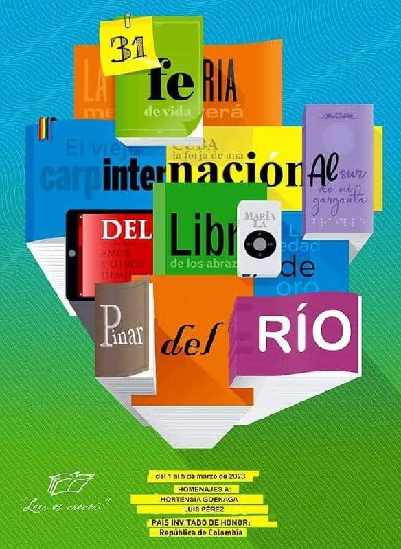 mas-de-mil-500-titulos-en-feria-del-libro-de-pinar-del-rio