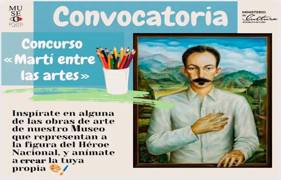 museo-nacional-de-bellas-artes-convoca-al-concurso-marti-entre-las-artes