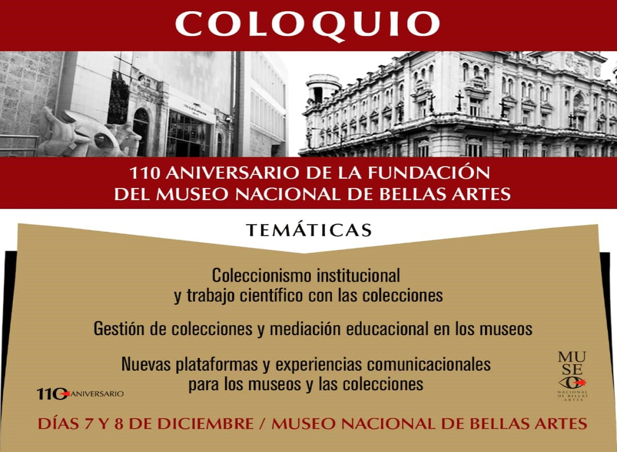 museo-nacional-de-bellas-artes-propone-coloquio-en-el-aniversario-110-de-su-fundacion