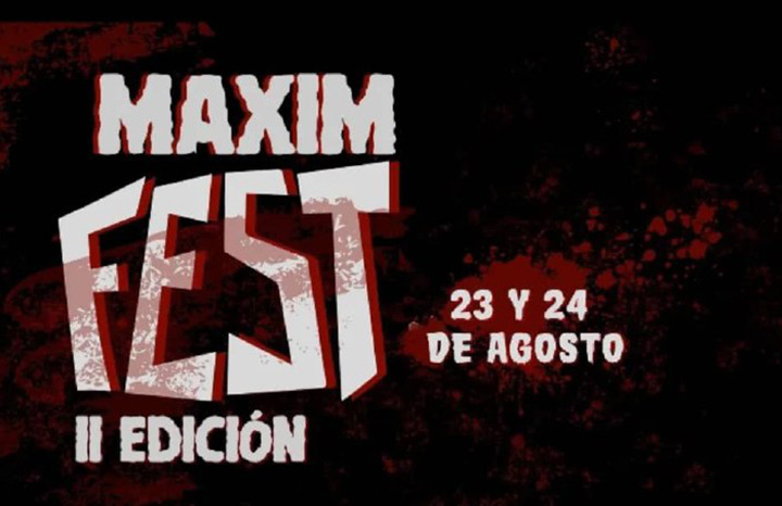 Para los amantes del rock llega II edición del "Maxim Fest" para-los-amantes-del-rock-llega-ii-edicion-del-maxim-fest