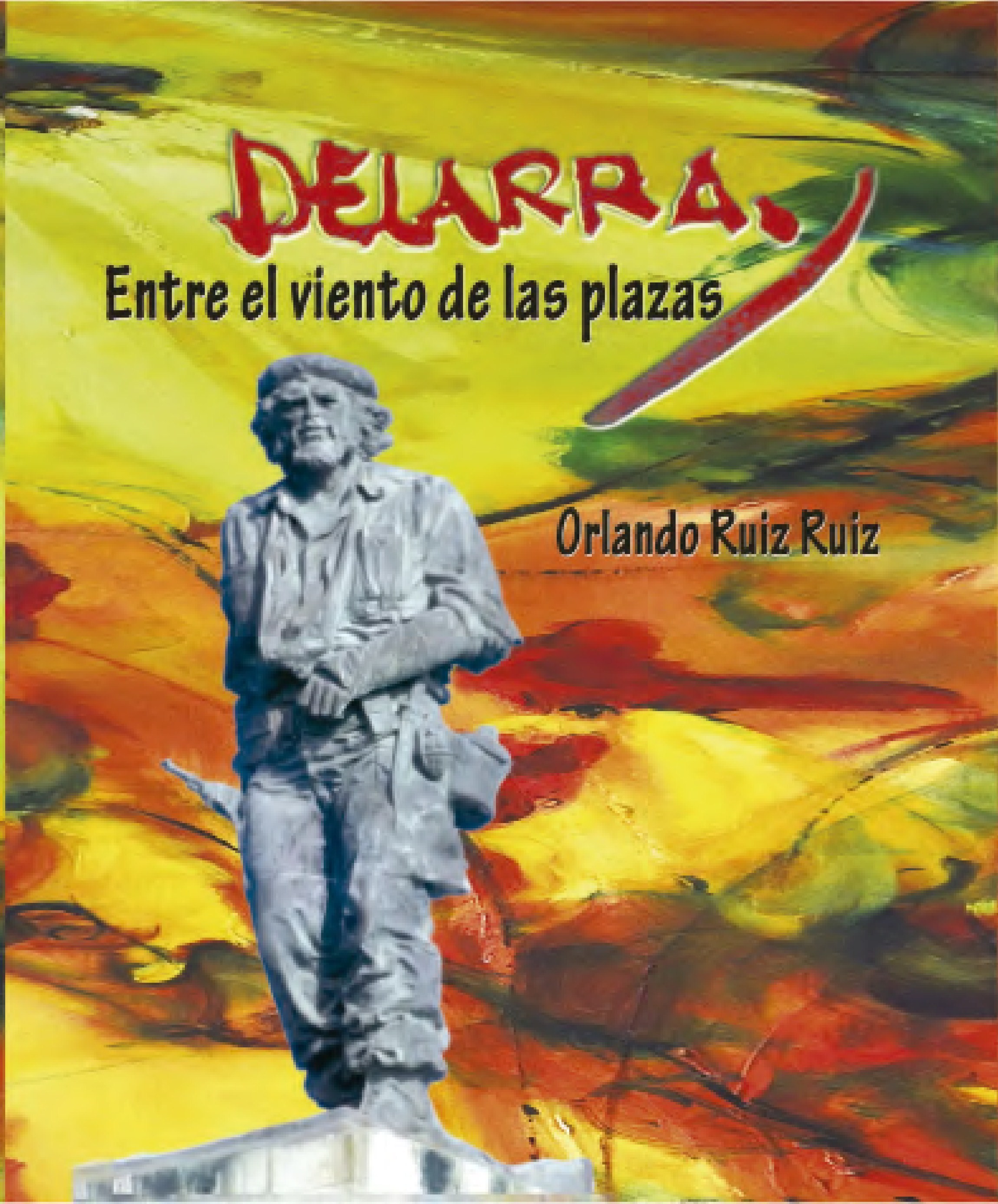 presentan-obra-de-escultor-jose-delarra-en-feria-del-libro