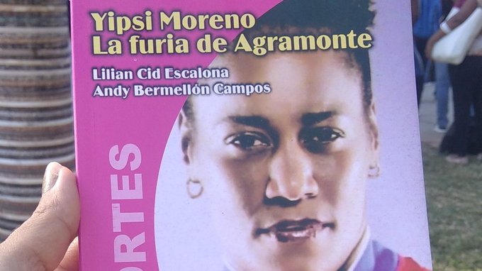 presentaran-libro-sobre-la-atleta-yipsi-moreno
