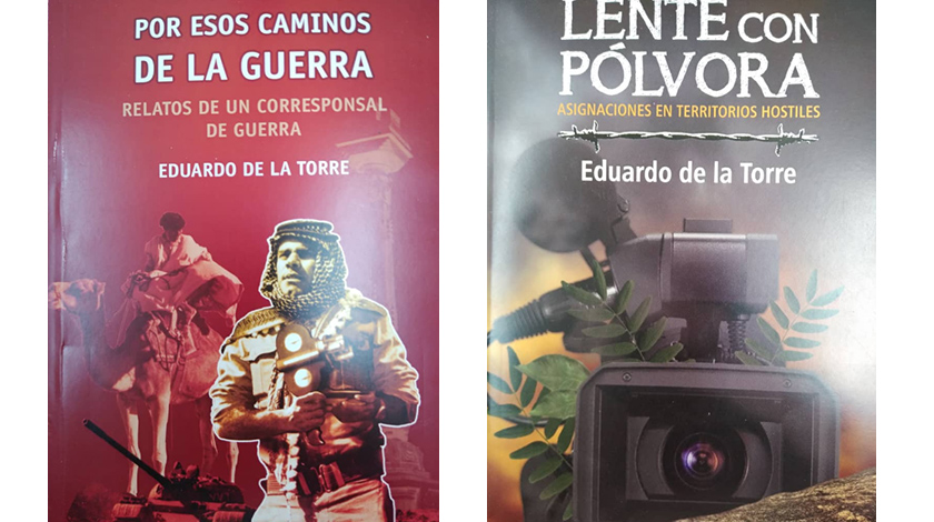 presentaran-libros-del-corresponsal-de-guerra-eduardo-de-la-torre