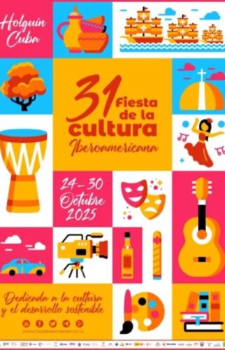 Regresará a Holguín en octubre Fiesta de la Cultura Iberoamericana regresara-a-holguin-en-octubre-fiesta-de-la-cultura-iberoamericana