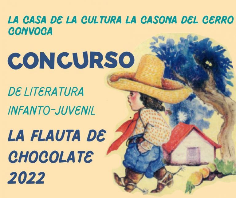 xxxviii-concurso-municipal-de-literatura-infanto-juvenil-la-flauta-de-chocolate