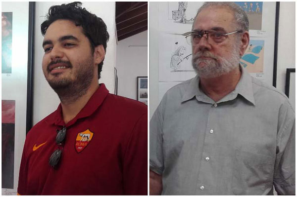 caricaturistas-de-cuba-ganan-salon-internacional-de-humor-grafico