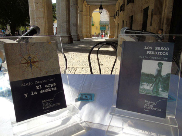 con-obras-de-alejo-carpentier-conmemora-el-sabado-del-libro-los-52-anos-del-icl