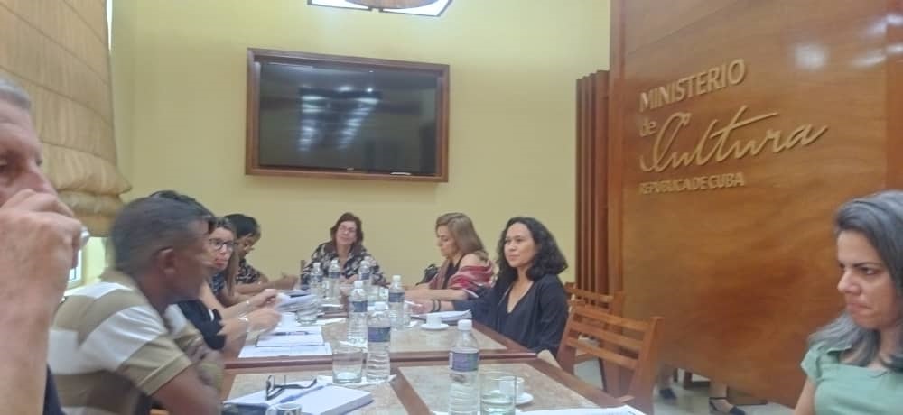 concretan-acuerdos-cuba-y-colombia-para-reafirmar-memorandum-rubricado-por-los-representantes-de-cultura-de-otros-paises