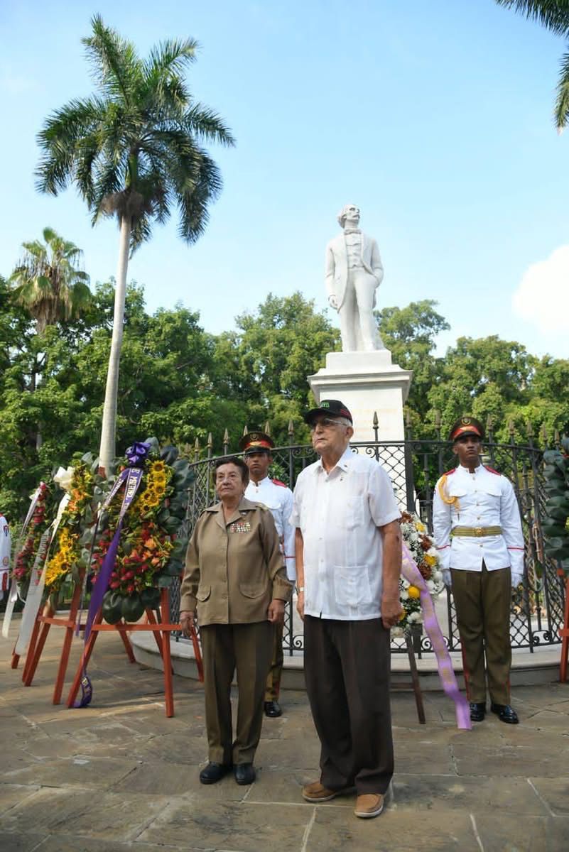 Conmemoran Aniversario 157 del inicio de la Guerra de los Diez Años conmemoran-aniversario-157-del-inicio-de-la-guerra-de-los-diez-anos