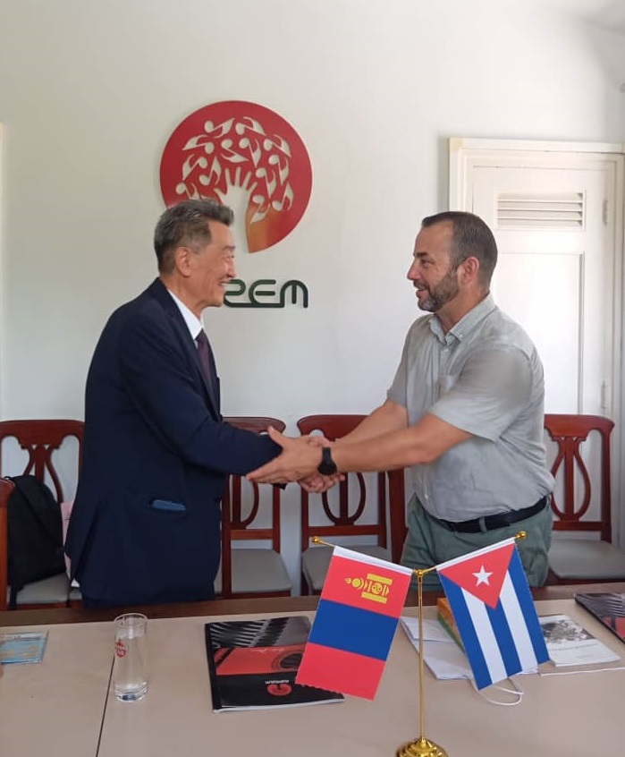 Convenio musical celebra relaciones entre Cuba y Mongolia convenio-musical-celebra-relaciones-entre-cuba-y-mongolia