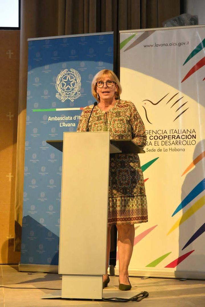 Cuba e Italia celebran cierre del proyecto de cooperación “Colegio Santa Clara” cuba-e-italia-celebran-cierre-del-proyecto-de-cooperacion-colegio-santa-clara