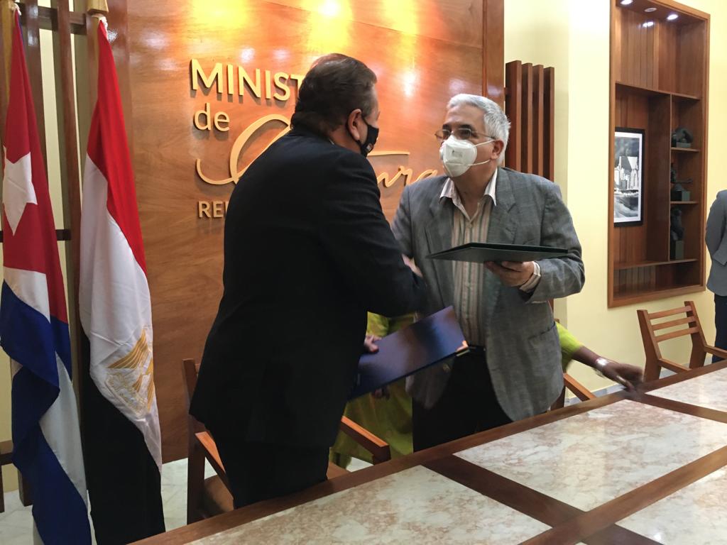 cuba-y-egipto-firman-memorando-para-la-cooperacion-en-el-campo-de-la-cultura