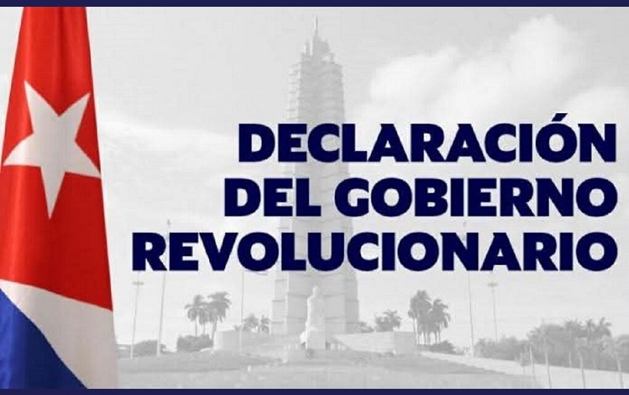 declaracion-del-gobierno-revolucionario