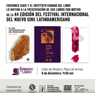 ediciones-icaic-en-el-festival-del-nuevo-cine-latinoamericano