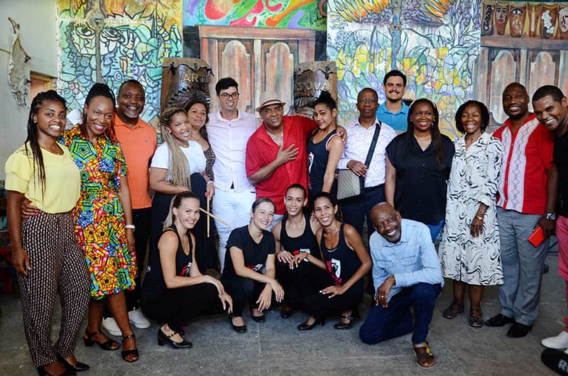 en-cuba-amplia-delegacion-sudafricana-de-diferentes-sectores