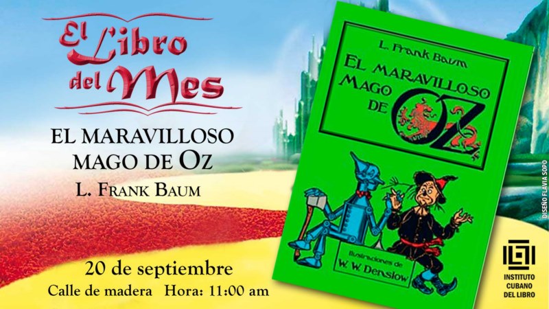 en-el-espacio-libro-del-mes-el-maravilloso-mago-de-oz
