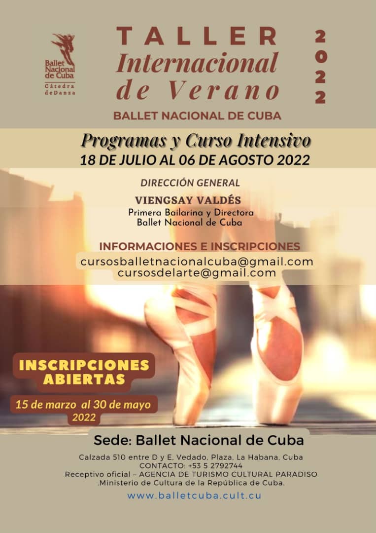 extienden-plazo-de-inscripcion-para-taller-internacional-de-verano-del-ballet-nacional-de-cuba
