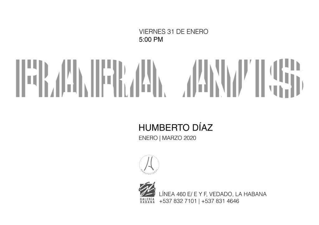 galeria-habana-inaugurara-rara-avis-exposicion-personal-del-artista-humberto-diaz