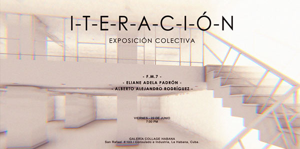 inauguraran-en-collage-habana-muestra-colectiva-i-t-e-r-a-c-i-o-n