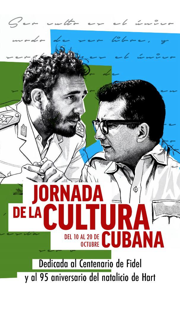 Inicia Jornada por la Cultura Cubana inicia-jornada-por-la-cultura-cubana