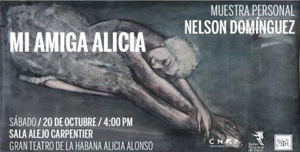 pintor-cubano-nelson-dominguez-celebrara-obra-de-alicia-alonso