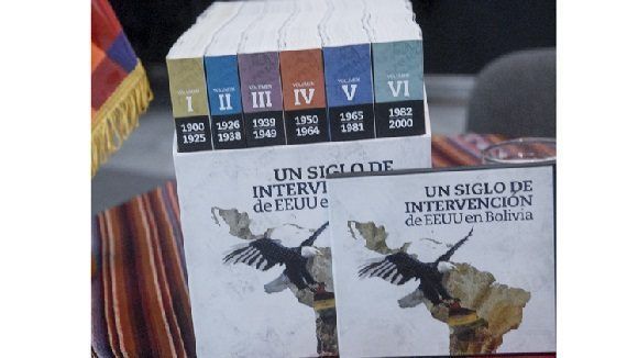 presentan-en-cuba-libros-sobre-injerencia-de-eeuu-en-bolivia