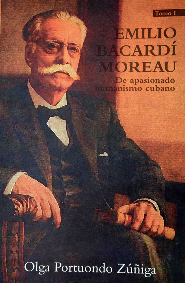 presentan-libro-sobre-emilio-bacardi-de-historiadora-olga-portuondo