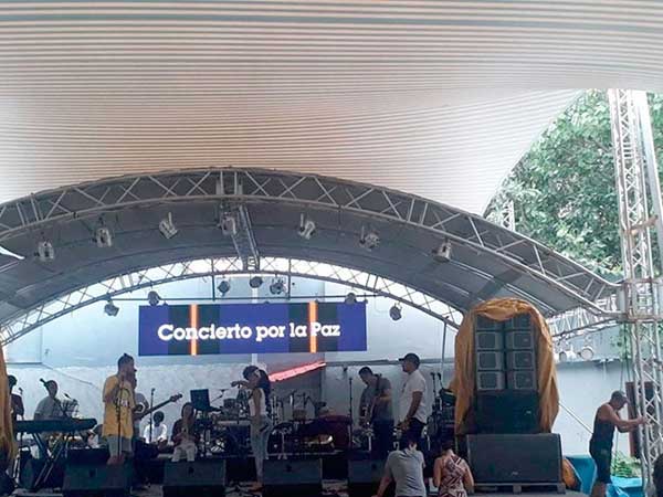realizan-jornada-juvenil-por-la-paz-y-contra-el-bloqueo